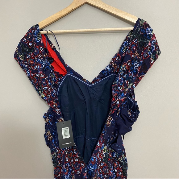 NWT Fashion Nova Suzanne Jumpsuit - Picture 14 of 16